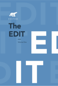 The EDIT Volume 1