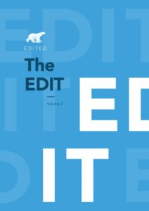 The EDIT Volume 2