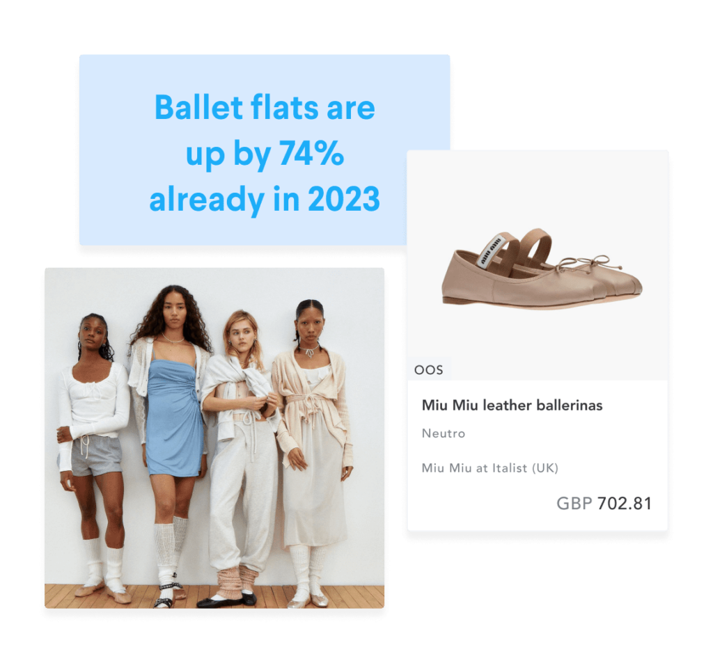 4% already in 2023. 

What retailers can learn

These stories comprise data collected over 10 years as well as real time metrics delivered from EDITED’s Market and Enterprise Intelligence platforms that source over 4 billions SKUs everyday.