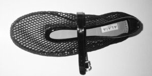 Trend Alert – The Mesh Flat Is Summer’s It Girl Shoe