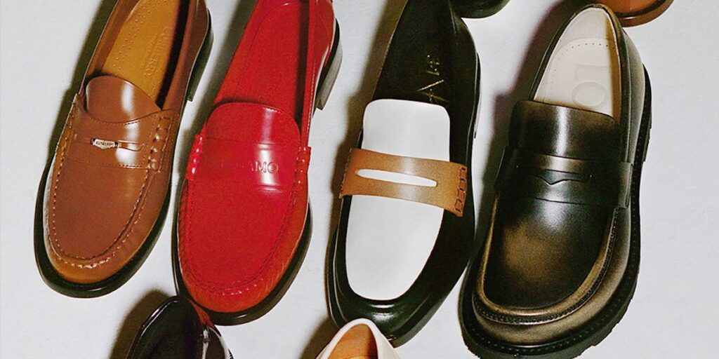 The Lowdown On Loafers