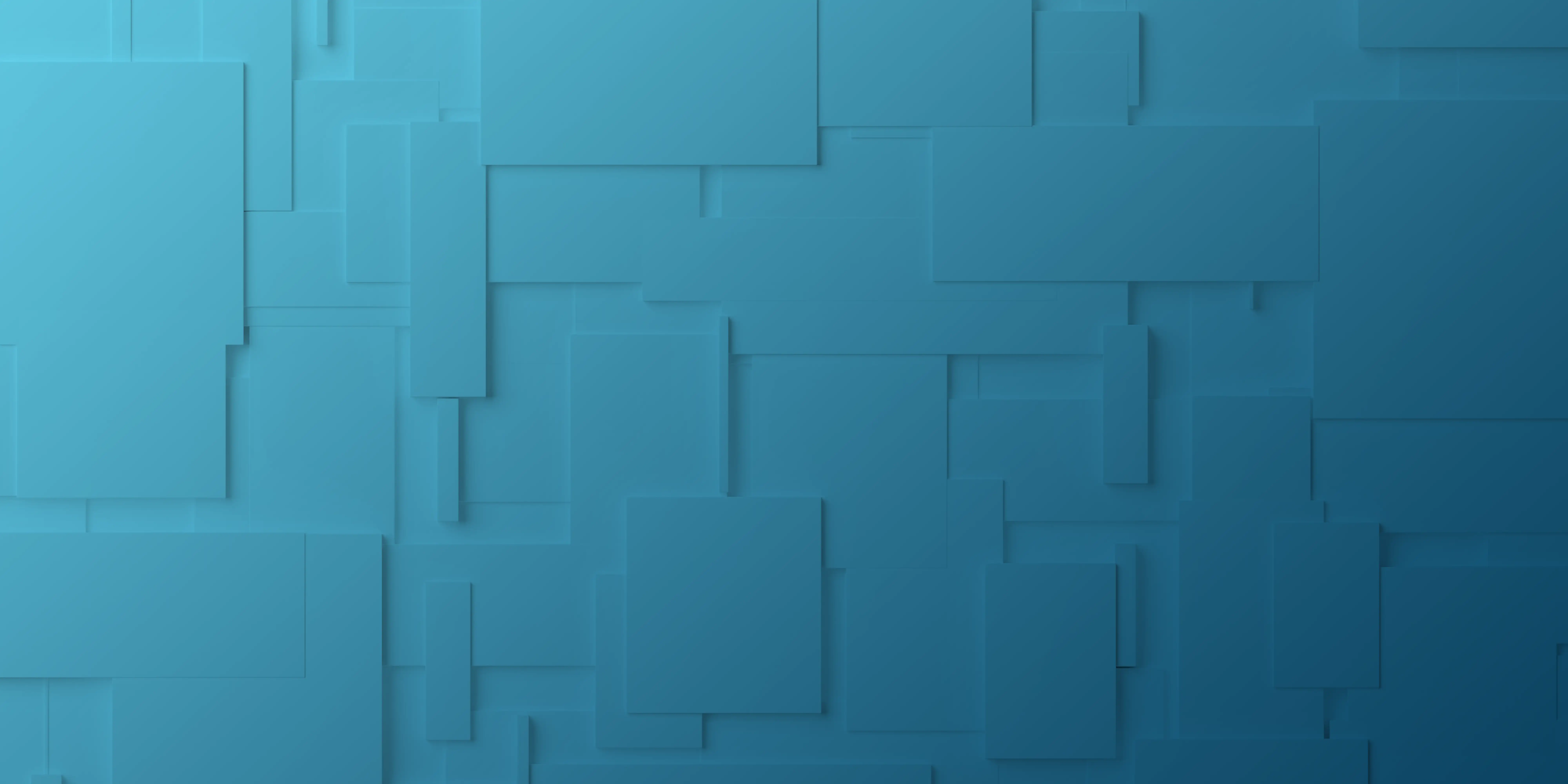 blue block background