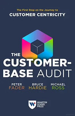 Book cover for The Customer-Base Audit