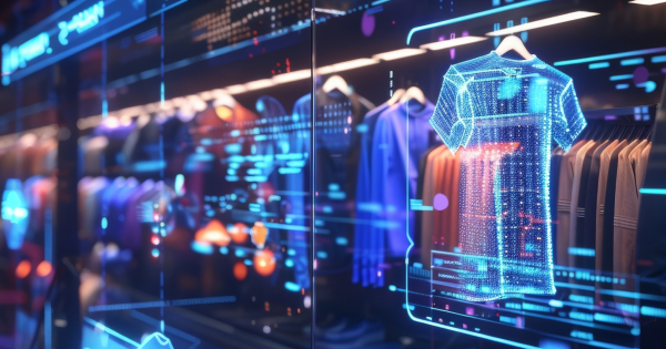 data-driven retail