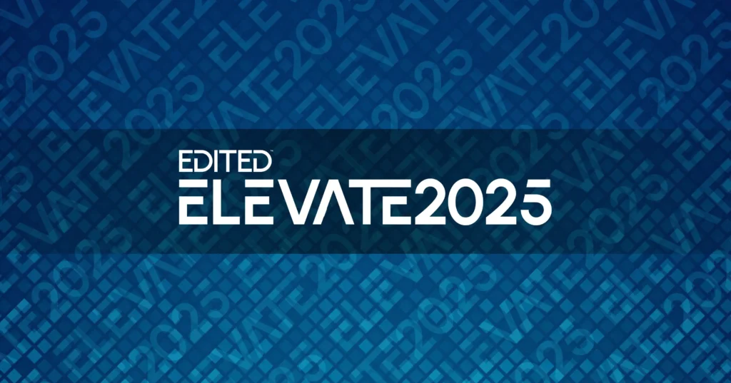 EDITED Elevate 2025