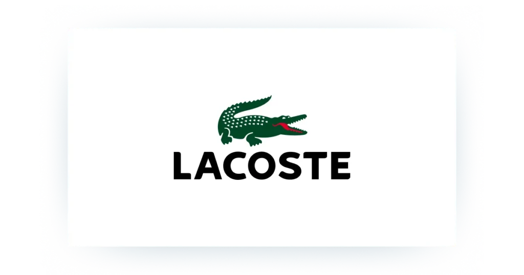 Customer story thumbnail - Lacoste