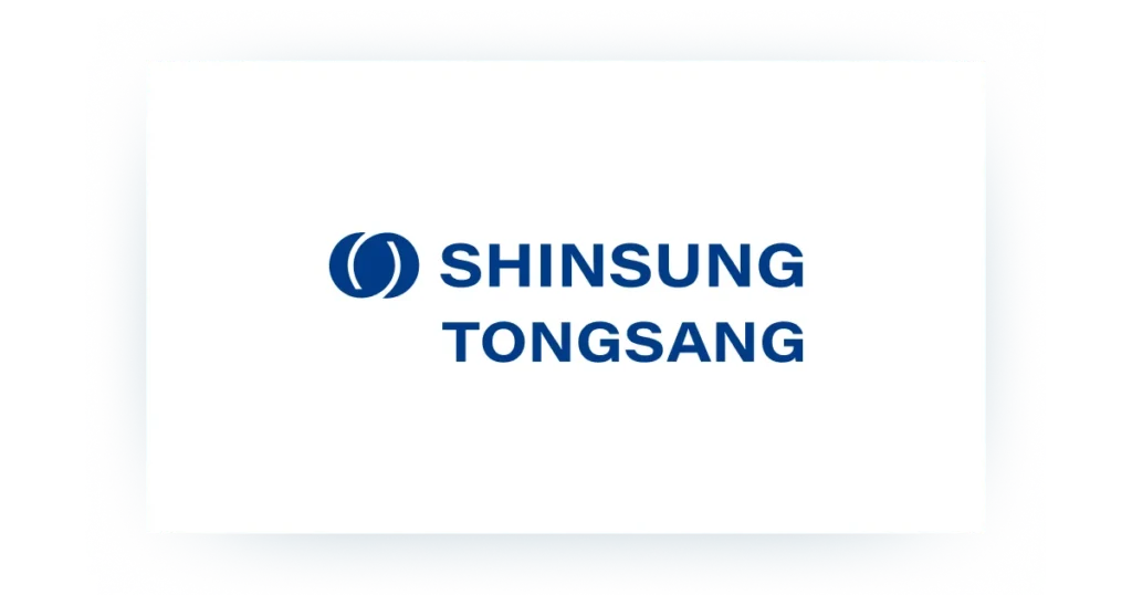 Customer story thumbnail - Shinsung Tongsang