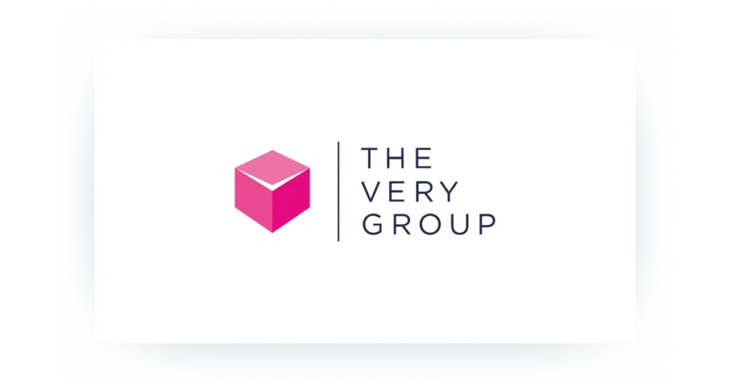 Customer story thumbnail - The Very Group