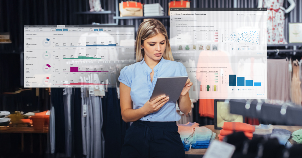 data-driven pricing